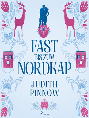 cover image of Fast bis zum Nordkap